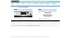 Desktop Screenshot of harmonica-online.com